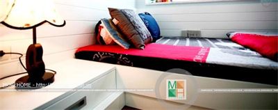Nội thất phòng ngủ khách sạn 5 sao tân cổ điển sang trọng
