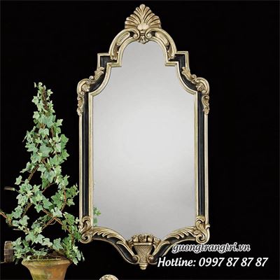 Gương phòng tắm khách sạn 5 sao GD180