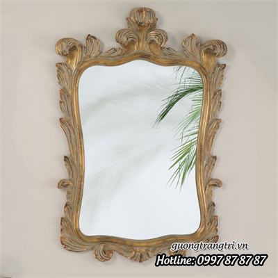 Gương phòng tắm khách sạn 5 sao GD563