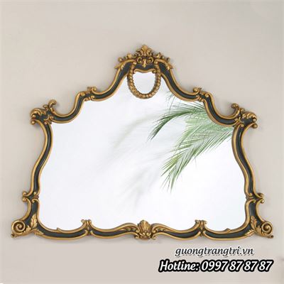 Gương phòng khách khách sạn GD725