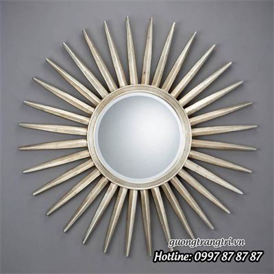 Gương phòng khách khách sạn 5 sao  GD798