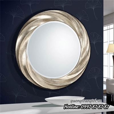 Gương phòng khách khách sạn 5 sao  GD161