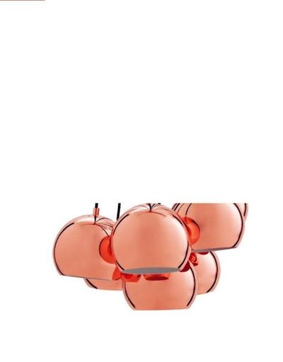 Đèn chùm thả bàn ăn khách sạn LAMP009