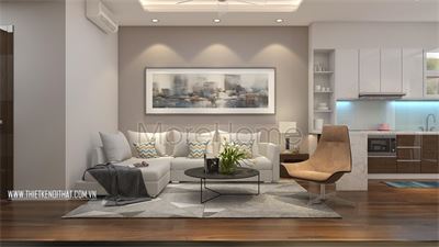 Sofa khách sạn hiện đại SF 35