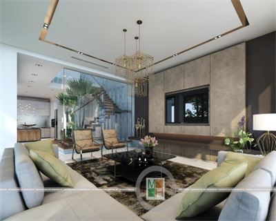 Sofa khách sạn 5 sao hiện đại SF 34