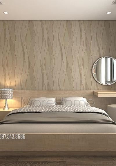 Giường ngủ khách sạn 3 sao hiện đại GNMH - 008