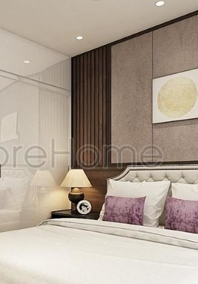 Giường ngủ khách sạn 5 sao hiện đại GNMH - 003