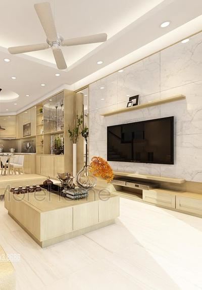 Kệ tivi khách sạn hiện đại MH 002