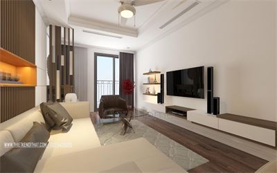 Kệ tivi phòng ngủ khách sạn hiện đại MH 007