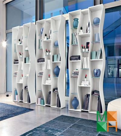 Kệ trang trí khách sạn - KTT027