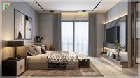 *Ngắm Nhìn Bộ Ảnh Thiết Kế Nội Thất Nhà Phố Q2 TP HCM: Phong Cách Hiện Đại Đầy Sáng Tạo