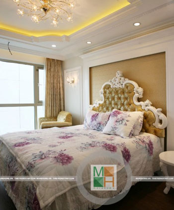 Nội thất khách sạn cổ điển